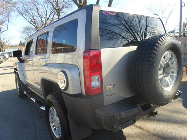 2007 Hummer H3 